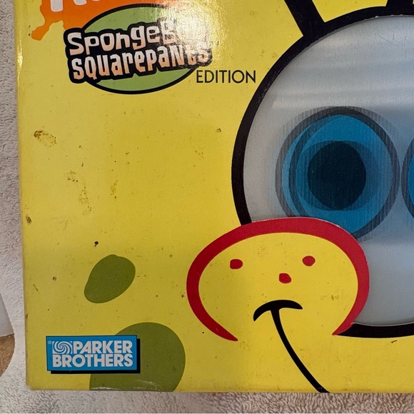 Monopoly SpongeBob SquarePants Edition, Complete Set, 2005 - Picture 3 of 8